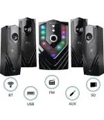 Zebronics Samba 4.1 ch home theatre system