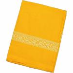 Danish Handloom Cotton 200 Gsm Bath Gamcha