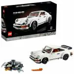 Jaiman Toys LEGO Porsche 911 (10295) Building Kit (1,458 Pieces), Multi Color