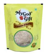 My God Gift - A promise of Quality Crystal Clear Quartz Rough Raw Stone 200Gm,Clear Quartz Chunk Gemstone for Vastu Regular Asymmetrical Crystal Stone 100gm