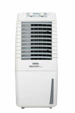 USHA Cool Boy Mini 12 Litres Personal Cooler with HoneyComb Pads (White)