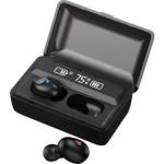 QWA_ 180A_ TWS T8 Wireless Earbuds Bluetooth Headset