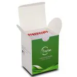 My Cara Rash Free and Organic Sanitary Napkin - Medium (pack of 12)