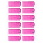 [Earlobe & Accessories] Hair Roller (Pack of 12 Pcs) | Self grip | Size - fits all | Hair curling | Soft Curler