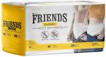 Friends Classic Adult Diapers - 20 Pieces, M