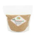 NatureVit Organic Quinoa Seeds, 2 kg | Healthy Breakfast | Diet Food | Gluten Free Quinoa | Rich in Protein | Quinoa Seeds for Weight Loss