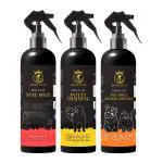 Royal Pets Stay Away Spray | Pet Potty Training Spray for Puppy,Dog,Cat and Kitten | Area Odour Remover for Dog and cat | Dog Repellent Spray | Pet Area Freshener
