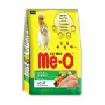 Me-O and Vegetable Meal Cat Food, 7kg (Pack of 1)