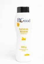 BGood | Body & Face Talcum Powder for Men & Women | Sandal Wood Fragrance - 300gm