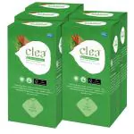 Clea Cleansing & Refreshing Wet Wipes (Khus - Eucalyptus, 50 Wipes) (Single Wipe Sachet)
