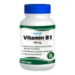 Healthvit Vitamin B1 100mg - 60 Tablets