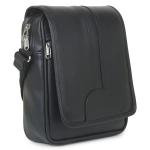 GOLD SKY PU Leather Shoulder Bag for Men/Travel Bag/Cross Body Bag/Office Business Bag/Messenger Bag/Stylish sling Bag for Men