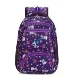 CLUCI Comfortable Lightweight School, College, Tution, Coaching Bag For Girls