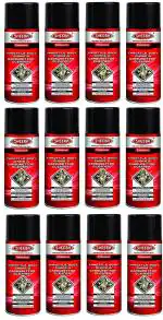 Sheeba Throttle Body Choke And Carburettor Cleaner (Pack Of 12)