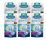 Dr Beckmann Washing Machine Cleaner Express, 100 G Each (Pack Of 6)