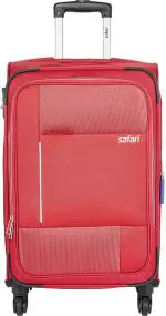 SAFARI PIXEL 81 4W Expandable Check-in Suitcase - 30 inch
