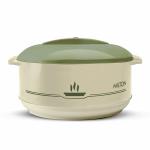 Milton Celestial 10000 Inner Stainless Steel Casserole 10 Litres, Green