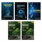 IFAS IIT JAM Biotechnology Bioscience Complete Combo Set (5 Books) | Best IIT JAM Biotechnology Practice Questions with Previous Year Paper Solutions Books for IIT JAM BT, TIFR, GAT-B & JNU, CUET & MSc Entrance