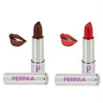 Perpaa Maroon, Magenta Lipstick (Pack Of 2)