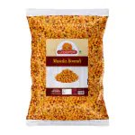 Ghotaram Masala Boondi | Raita Boondi Snacks | Masala Boondi Spicy & Crunchy Snacks | Rajasthani Masala Boondi | Charkhi Boondi | Fresh Masala Bundi yogurt/Curd Buttermilk bundi-250*1Pack