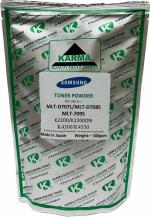 KARMA SAMSUNG MLT-D707L MLT-D708S MLT-709S K2200 K2200DN K4300 K4350 (500gsm) BLACK INK TONER POWDER
