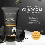Glamveda Activated Charcoal Peel Off Mask