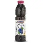 Manama Grape Crush for Desserts, Ice Creams, and Shakes, (750ML)