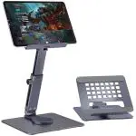 ZORBES Aluminium Alloy iPad Stand for Table
