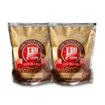 Leo Coffee Top Blend Coffee Pure Filter Coffee Powder (Medium Grind) - 200 g (pack of 2)