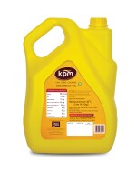 BGKPM Groundnut oil 5 Litre CAN Made from Best Groundnuts | Pack of 1