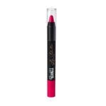 Glam21 Lip Seduction Non-Transfer Crayon Lipstick Creamy Matte Formula (Sherbet Pink-07, 2.8 g)