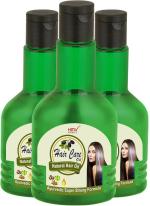 HMV Herbals Hair Care Oil for Men & Women- Hair Treatment Oil (Pack of 3) (300 ml)