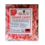 RavSo Orange Candy | Narangee Candy | Narangee Toffee | Orange Toffee | Orange Flavoured Toffee