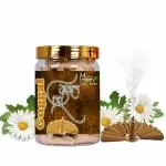 Mini Storify Truly Organic Gugle Dhoop Cone for Pooja, Spa, Meditation and Home Fragnance 70 Pieces