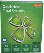 QUICK HEAL Total Security 2.0 User 3 Years Voucher