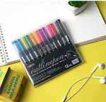 BAOER Multicolor Permanent Marker Pen