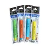 Doms Non-Toxic Chalk & Oil Pastel Holder, Pack of 20