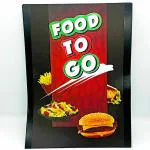 WIZERDY FOOD TO GO MAGIC TRICK FOR MAGIC SHOW | BURGER FRENCH FRIES PRODUCTION MAGIC