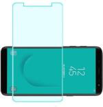 CarryWrap Tempered Glass Guard for SAMSUNG GALAXY J6 PLUS (Pack of 1)