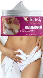 KURAIY pure Underarm Whitening Cream Sensitive Area Armpit Legs Knees Private Part Lightening