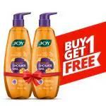 Joy Fresh Mornings Refreshing Shower Gel & Body Wash 500ml ( Buy 1 get 1 Free)