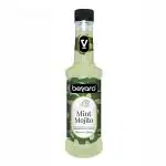 BEVARO Mint Mojito Syrup, 300 ml Refreshing Gourmet Syrup for Mocktails & Mixers