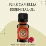 ANCIENT SOUK Natural and Pure Essential Oil for Skin Care Chamelia 6.8 x 2.3 x 6.8 cm