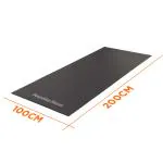 PMM-09 High Quality Treadmill Mat 2mm