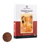 Grain Forests Organic Ragi Whole Grain 500g (Finger Millet)