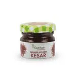 The Prakriti foods by Khatirdaari Original Mongra Saffron / Kesar (A+ + Grade) 0.5 gram for Food