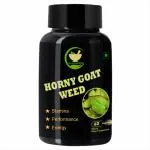 FIJ AYURVEDA Horny Goat Weed Capsule for Men & Women - 500mg 60 Capsules