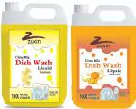 ZUXIN 5 LITER DISHWASH LIQUID Dish Cleaning Gel