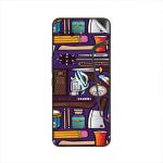 GADGETSWRAP Printed Vinyl Skin Sticker for Asus Rog Phone II - the arsenal