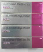 FLAY Kojitin Emulgel - 15g (Pack of4)